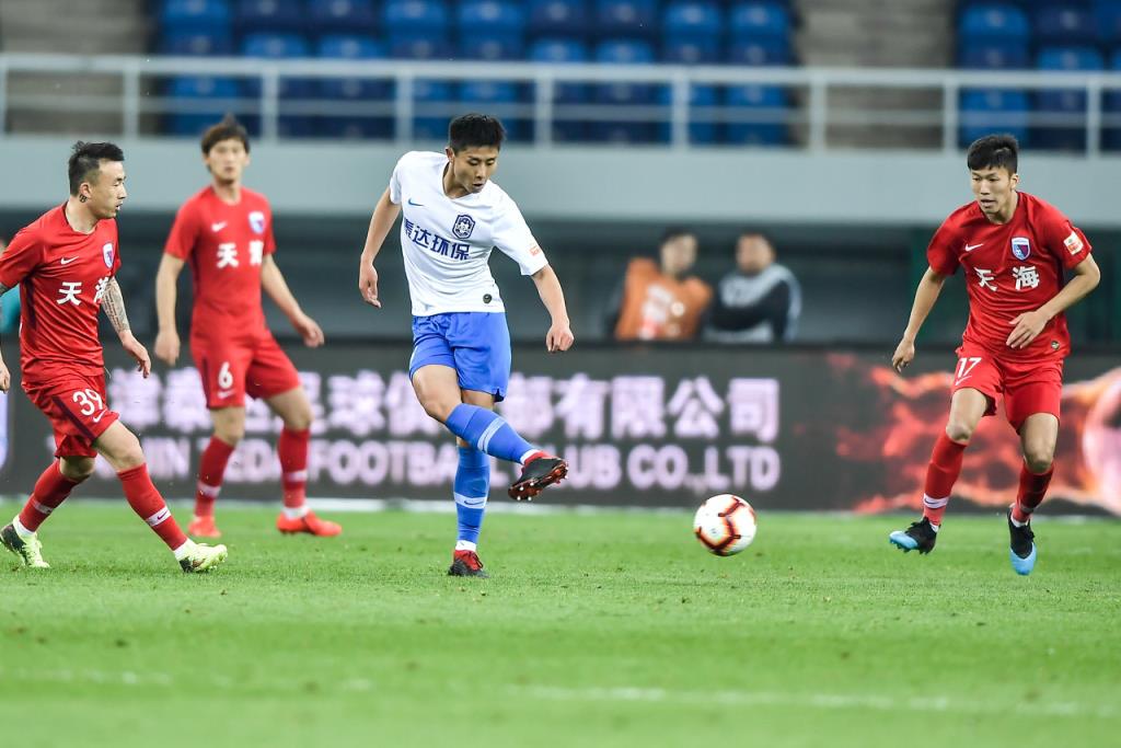 苦！鄭凱木多次遭遇欠薪，2021年曾在微博聲討前東家天津泰達